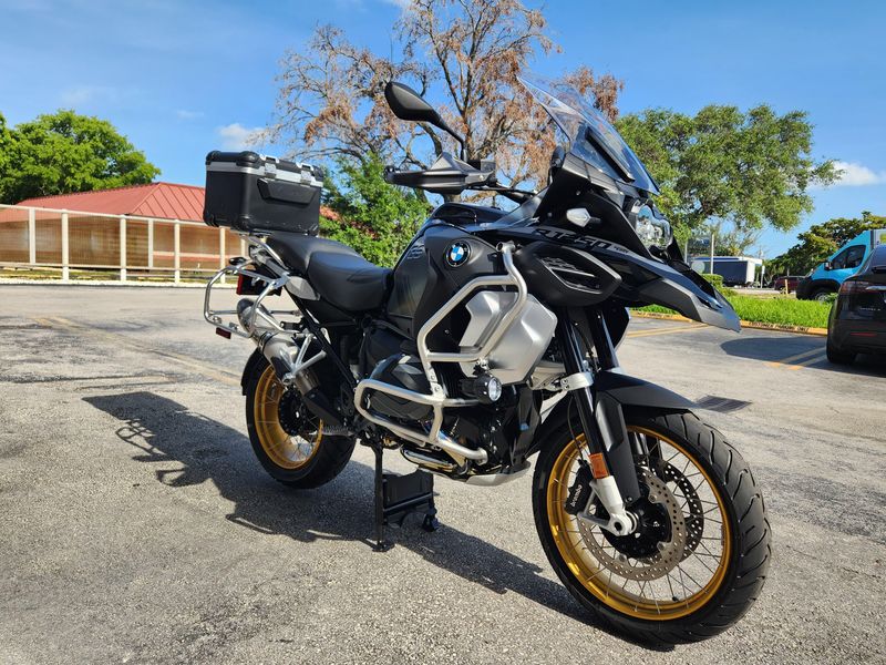 2021 BMW R 1250 GS Adventure Image 10