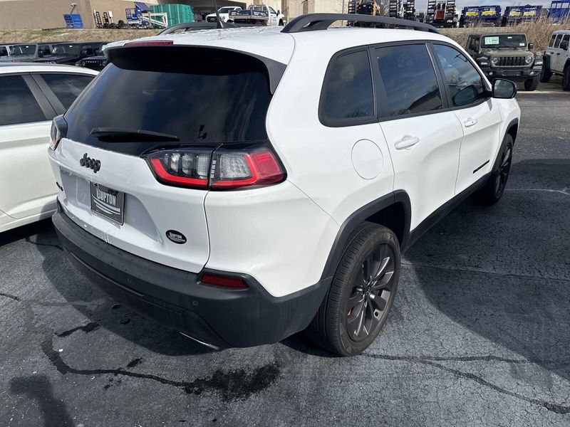 2021 Jeep Cherokee 80th AnniversaryImage 7