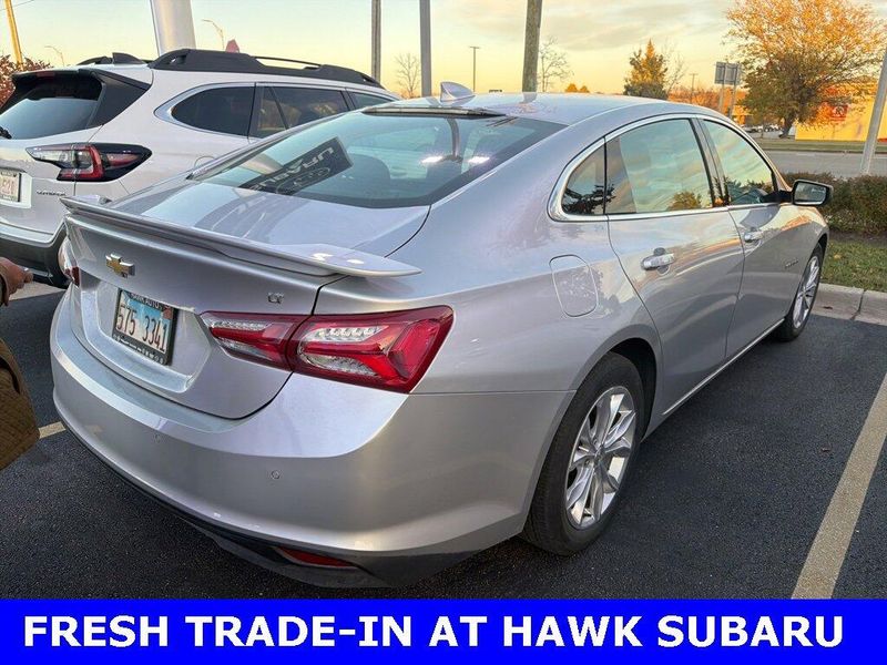 2022 Chevrolet Malibu 1LT photo 3