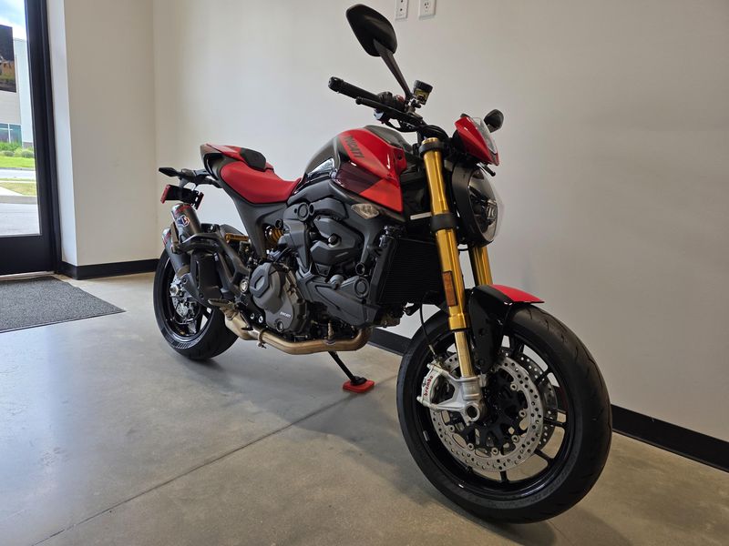 2025 Ducati Monster +
