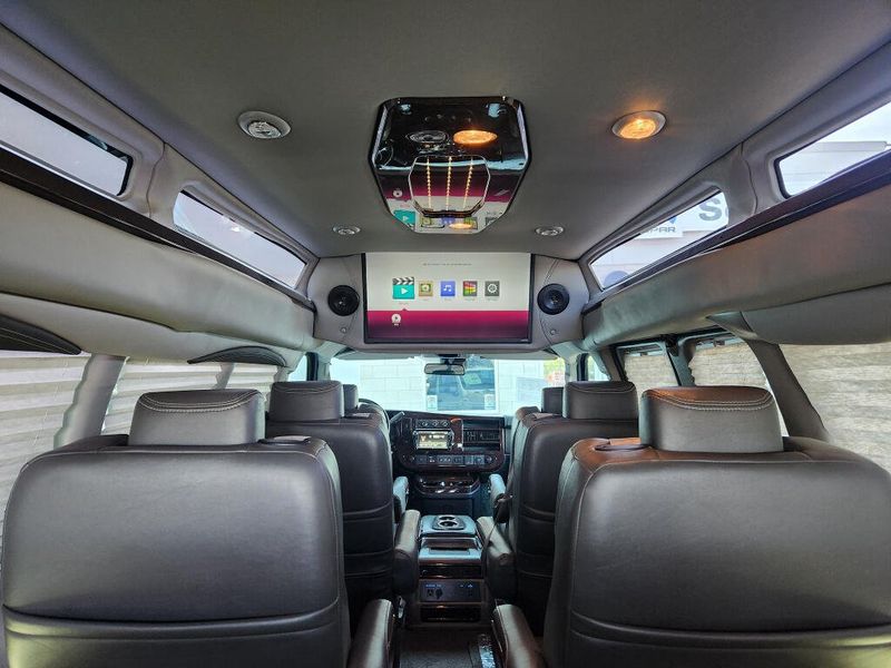 Used 2021 Chevrolet Express Passenger LS