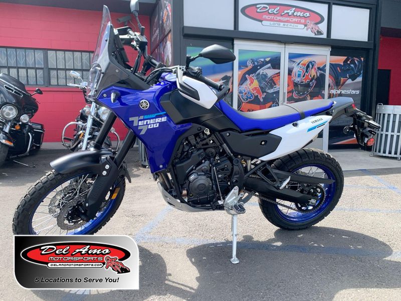 New 2025 Yamaha TENERE 700 Image 1