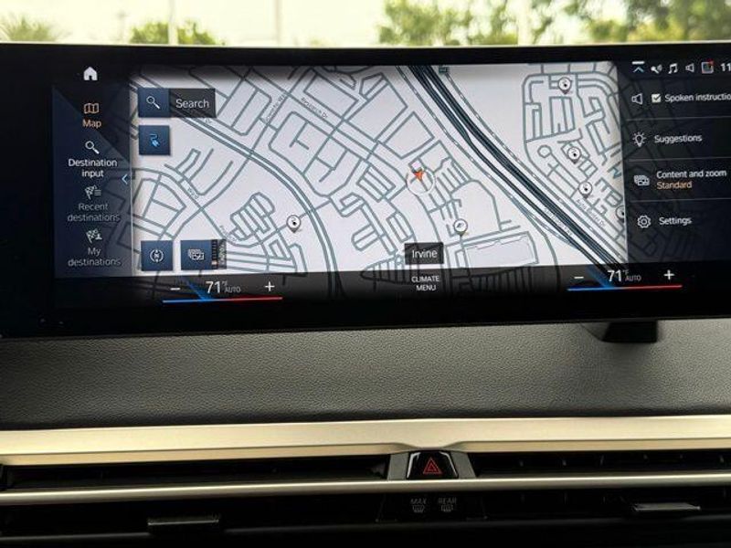 Used 2023 BMW iX xDrive50Image 28