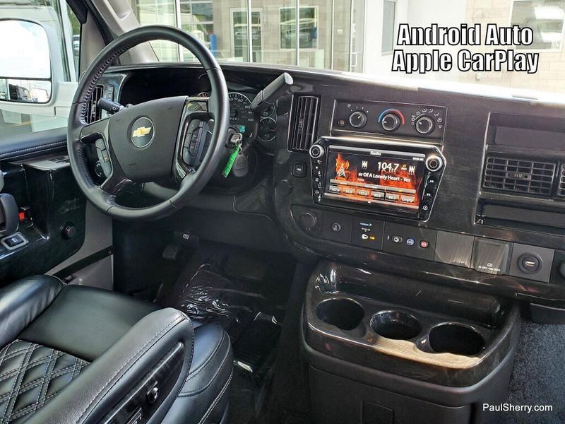 Used 2023 Chevrolet Express Cargo 