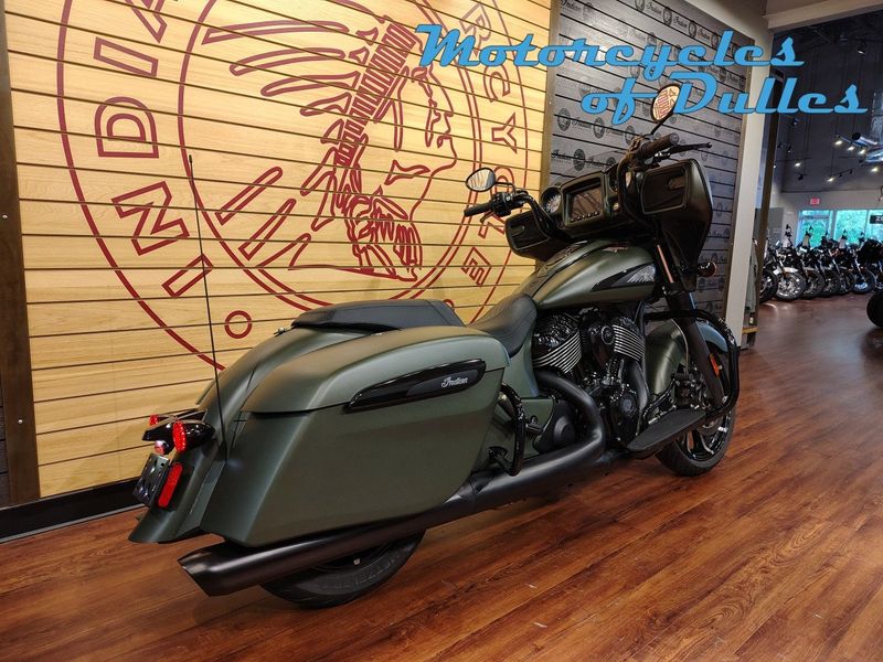 2023 Indian Motorcycle ChieftainImage 9