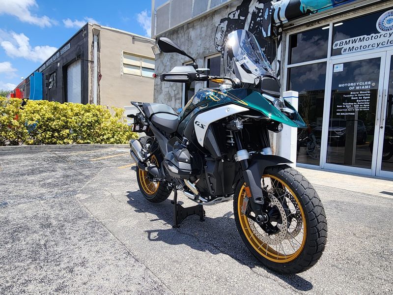 2025 BMW R 1300 GSImage 9