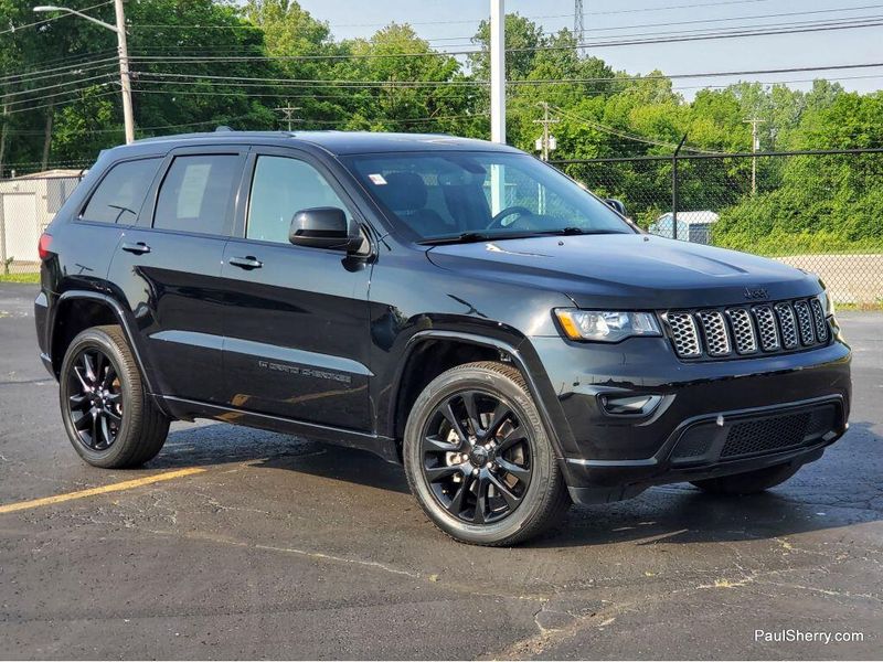 2022 Jeep Grand Cherokee WK Laredo X AltitudeImage 15