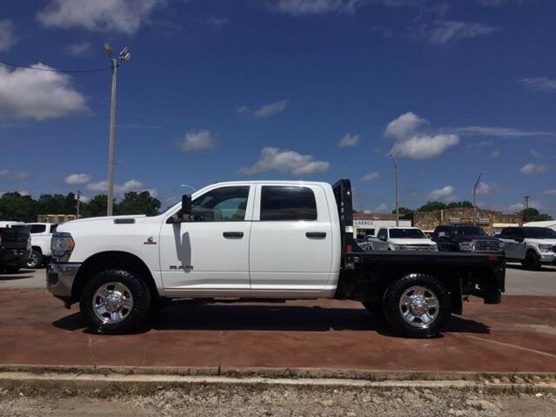 Used 2022 RAM 3500 TradesmanImage 2