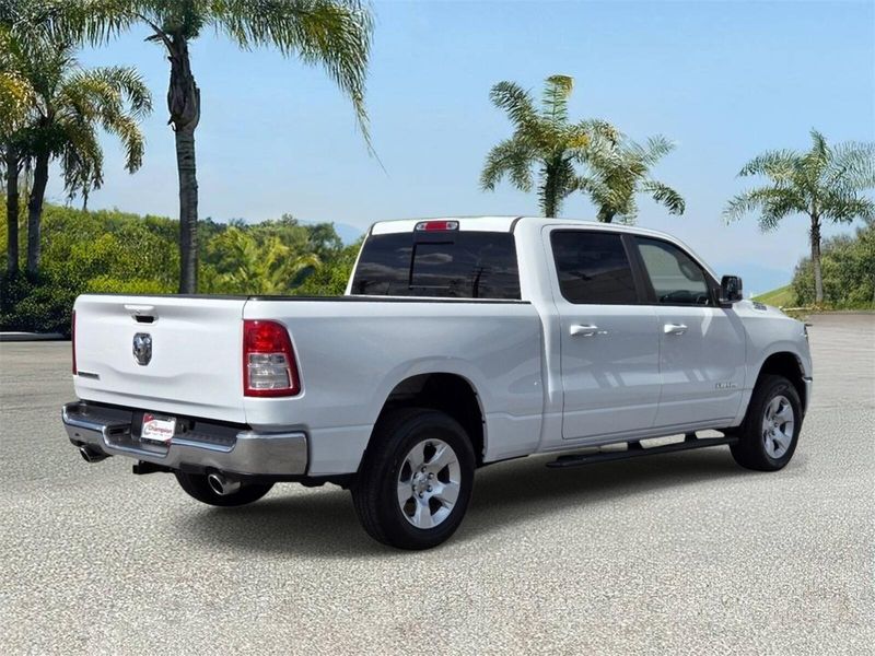 Used 2022 RAM 1500 Big Horn 4x2 Crew Cab 6'4 Box