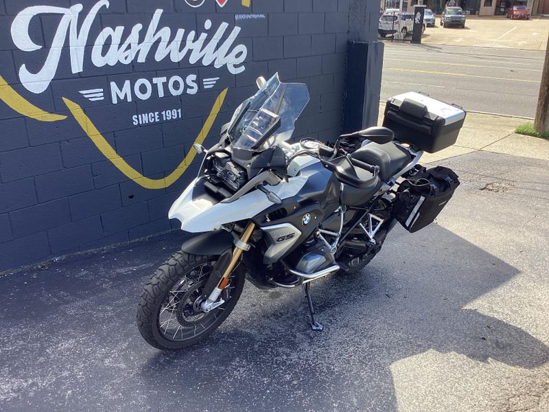 Used 2022 BMW R 1250 GS 