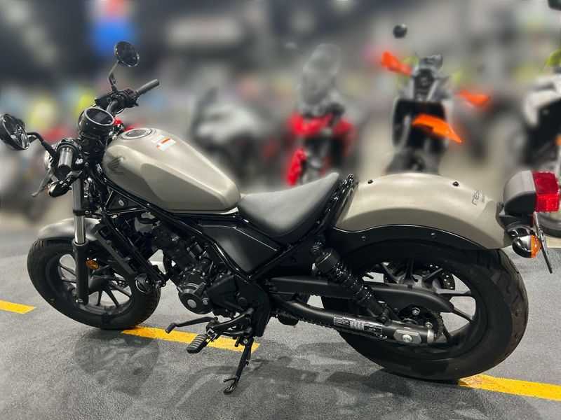 Used 2018 Honda REBEL 300 Image 20