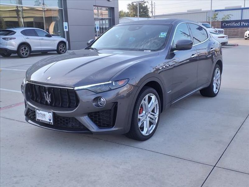 2020 Maserati Levante S GranSportImage 9