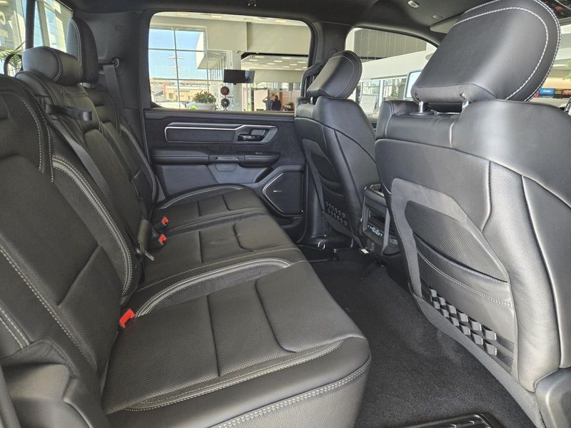 New 2026 RAM 1500 Rho Crew Cab 4x4 5'7' Box