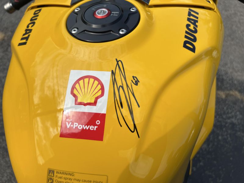 Used 2024 Ducati Panigale V4 PECCO BAGNIA REPLICA 