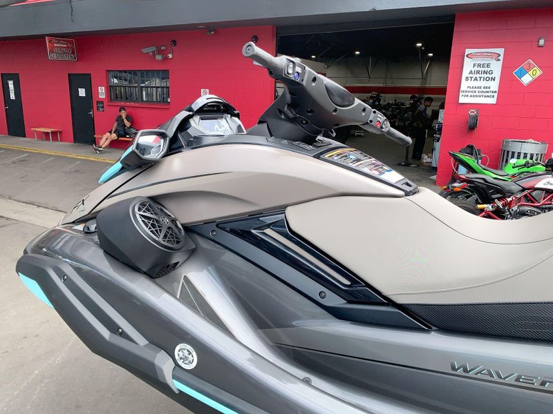 New 2025 Yamaha FX HO W/AUDIO Image 19