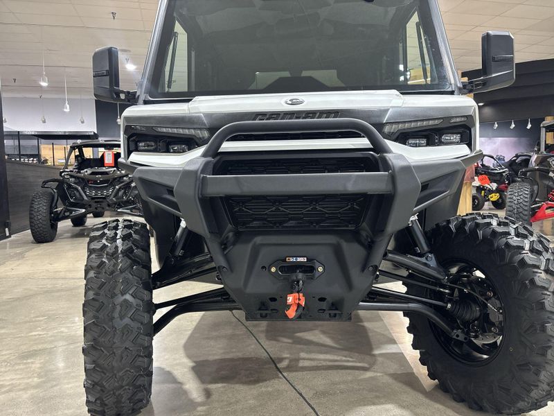 New 2027 Can-Am DEFENDER MAX LIMITED CAB HD11 Image 21