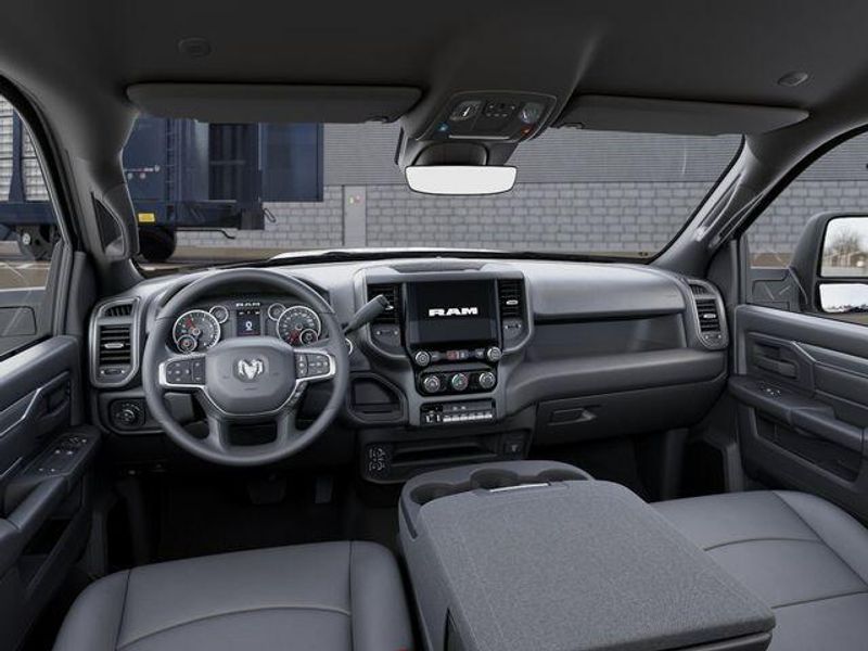 New 2026 RAM 4500 Tradesman Chassis Regular Cab 4x2 84