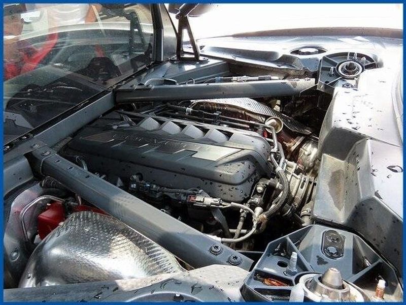 Used 2024 Chevrolet Corvette Stingray StingrayImage 16