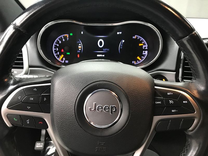 Used 2020 Jeep Grand Cherokee LimitedImage 7
