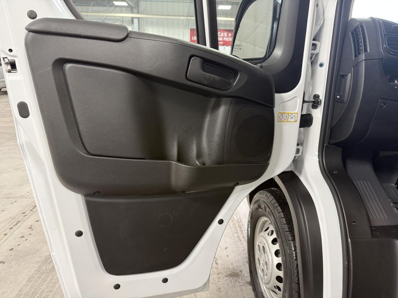 New 2026 RAM Promaster 2500 Tradesman Cargo Van High Roof 159