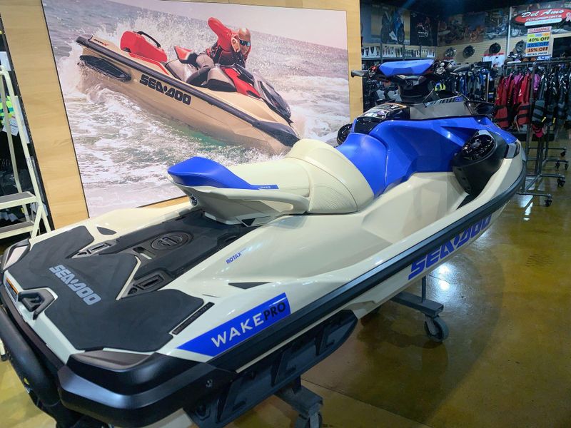 New 2025 Sea-Doo WAKE PRO 230 (SOUND SYSTEM) Image 13