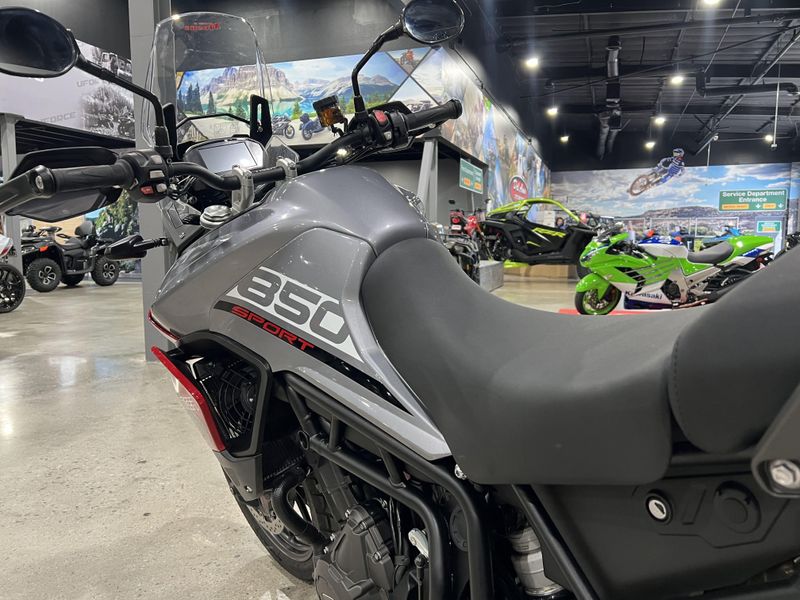 Used 2023 Triumph TIGER 850 SPORT Image 10