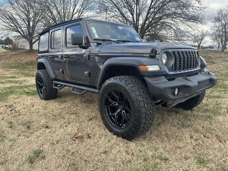 2024 Jeep Wrangler 4-door Sport SImage 5