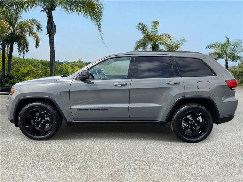 Used 2021 Jeep Grand Cherokee Freedom 4x2