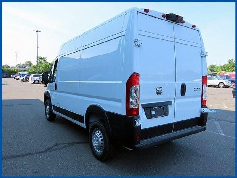 2024 RAM ProMaster High RoofImage 5