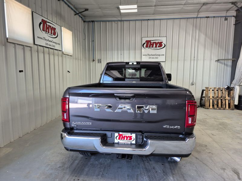 2025 RAM 2500 Laramie Crew Cab 4x4 6