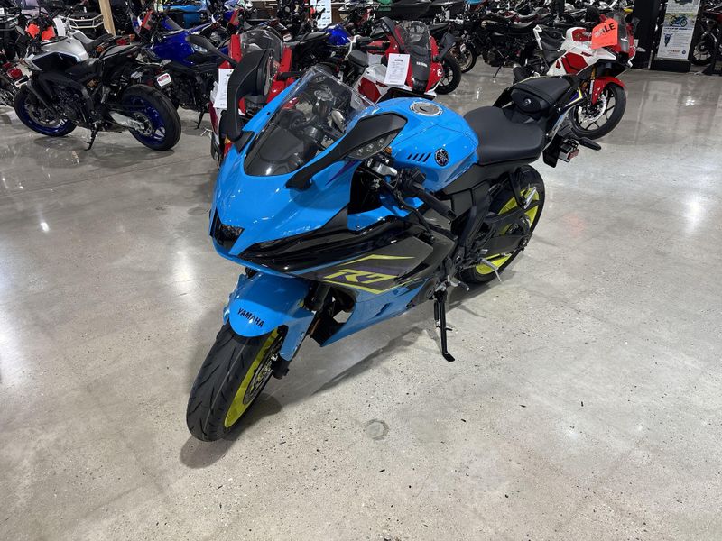 New 2026 Yamaha YZF-R7 Image 11