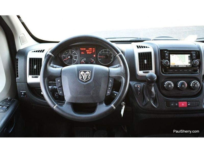 Used 2017 RAM ProMaster 1500 Low Roof