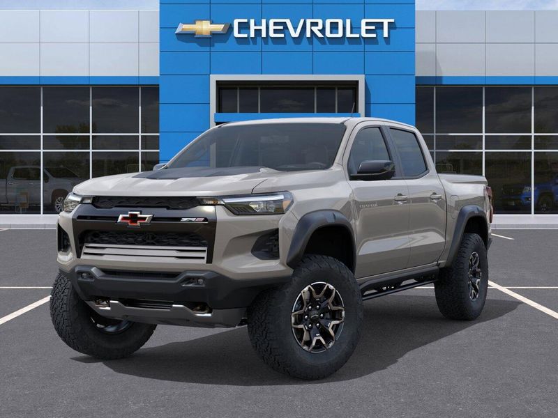 New 2026 Chevrolet Colorado 4WD ZR2Image 6