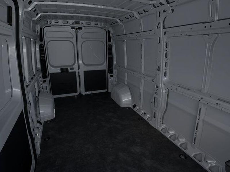 New 2026 RAM Promaster 2500 Tradesman Cargo Van High Roof 159