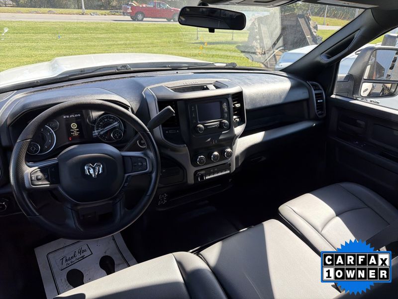 Used 2024 RAM 4500 Chassis TradesmanImage 18