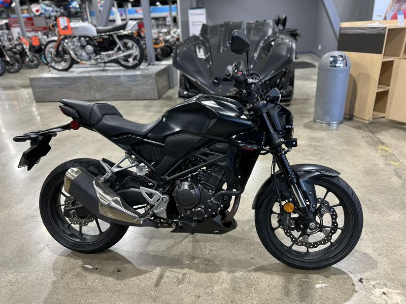 Used 2024 Honda CB300R ABS Image 7