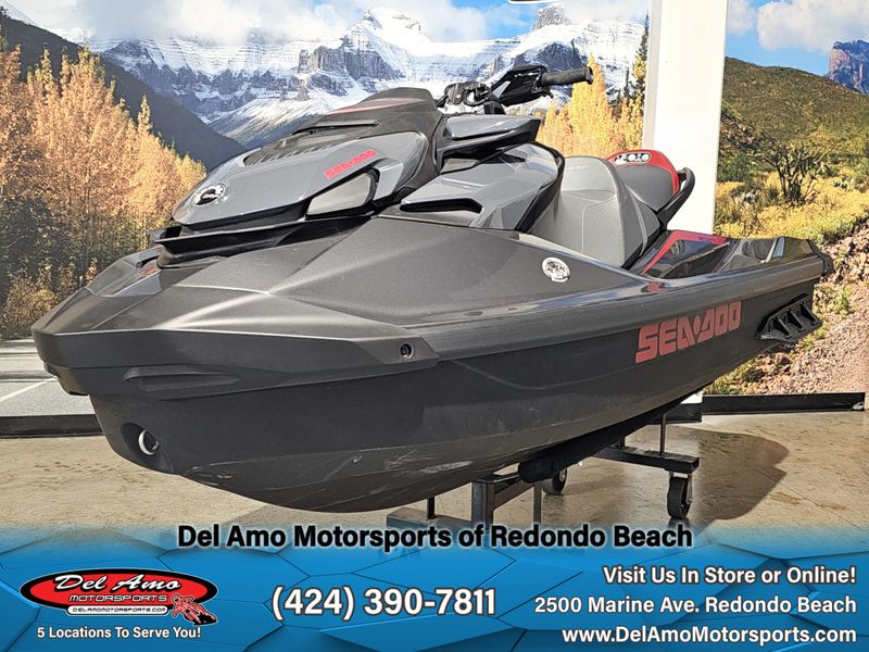 2024 Sea-Doo GTR-X 300 Image 4