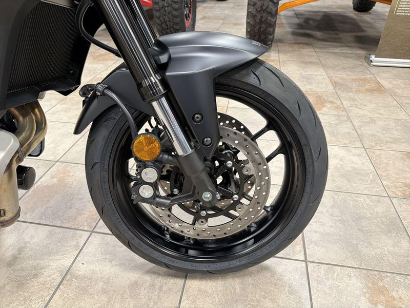 New 2026 Yamaha MT-07 Image 19