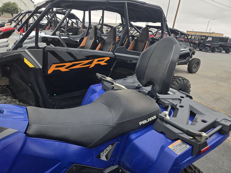 USED 2023 POLARIS SPORTSMAN TOURING 570 Image 6