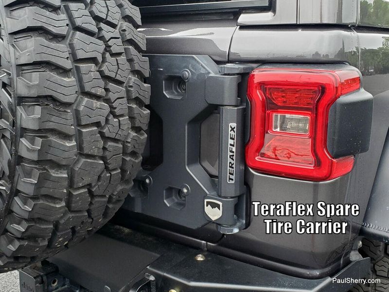 Used 2022 Jeep Wrangler 4xE Unlimited Rubicon 4xe