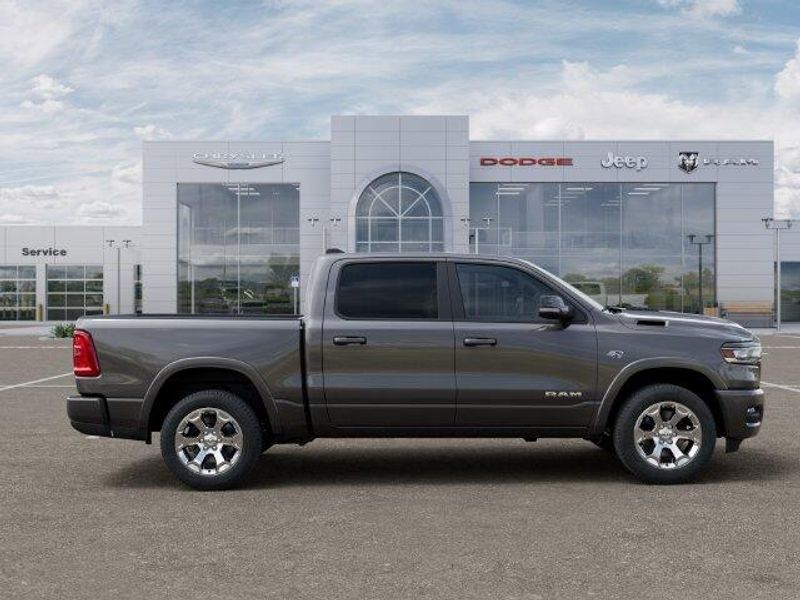 New 2027 RAM 1500 Big Horn Crew Cab 4x4 5