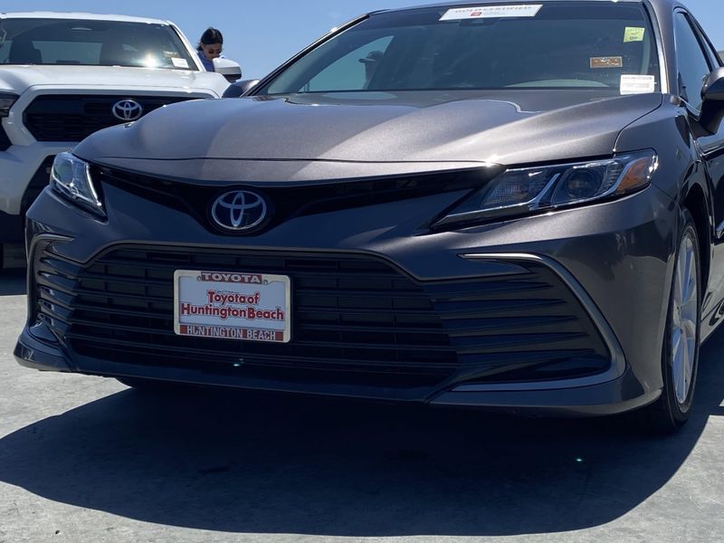Used 2024 Toyota Camry LEImage 7