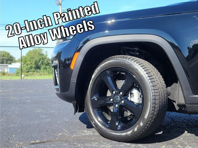 New 2027 Jeep Grand Cherokee Limited 4x4