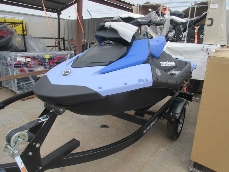 NEW 2026 SEADOO SPARK FOR 2 90HP CONVENIENCE PACKAGE WITH SOUND SYSTEM Image 3
