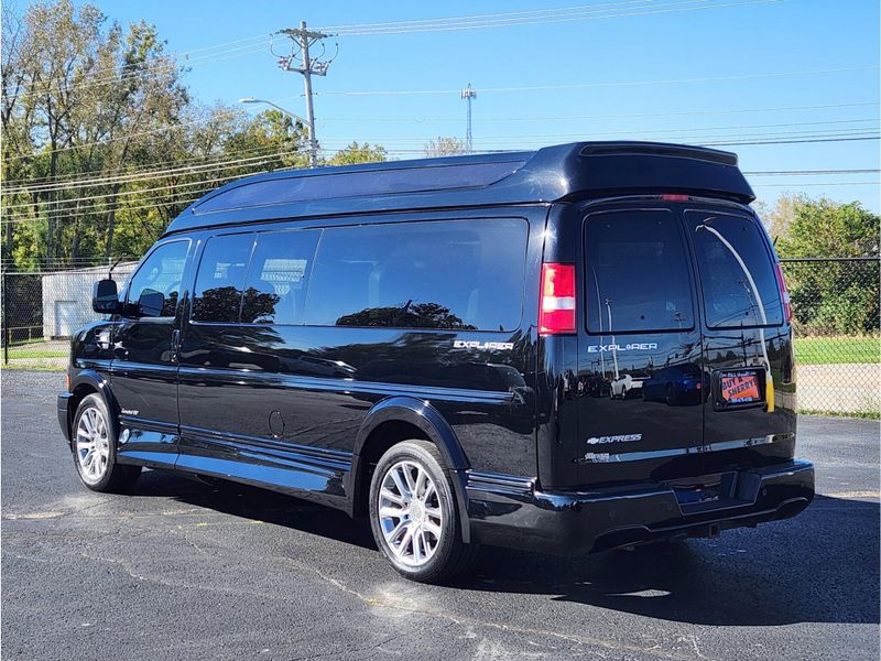 Used 2020 Chevrolet Express Cargo 
