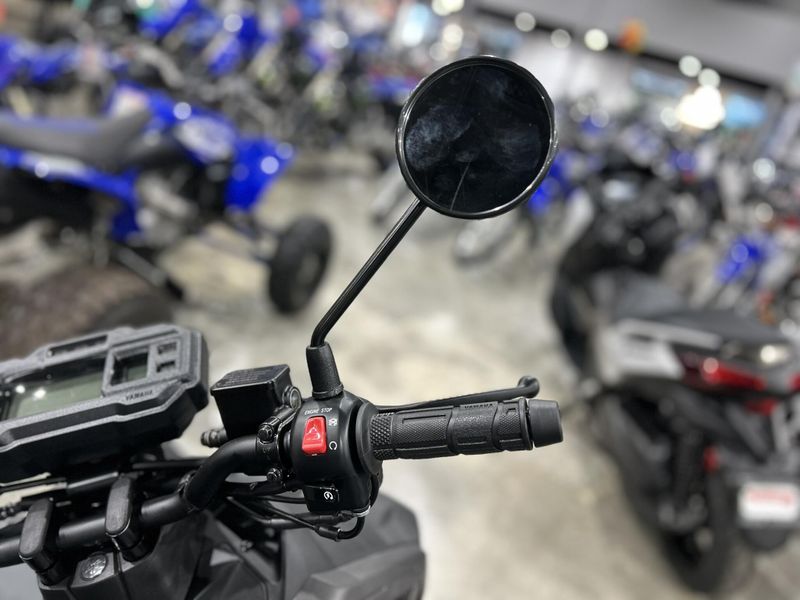 New 2025 Yamaha ZUMA 125 Image 11