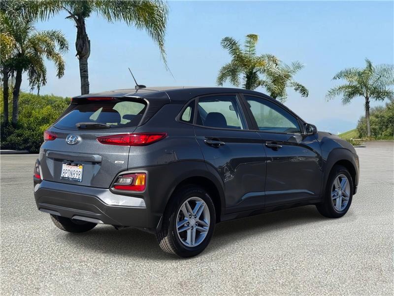 Used 2020 Hyundai Kona SE Auto AWD