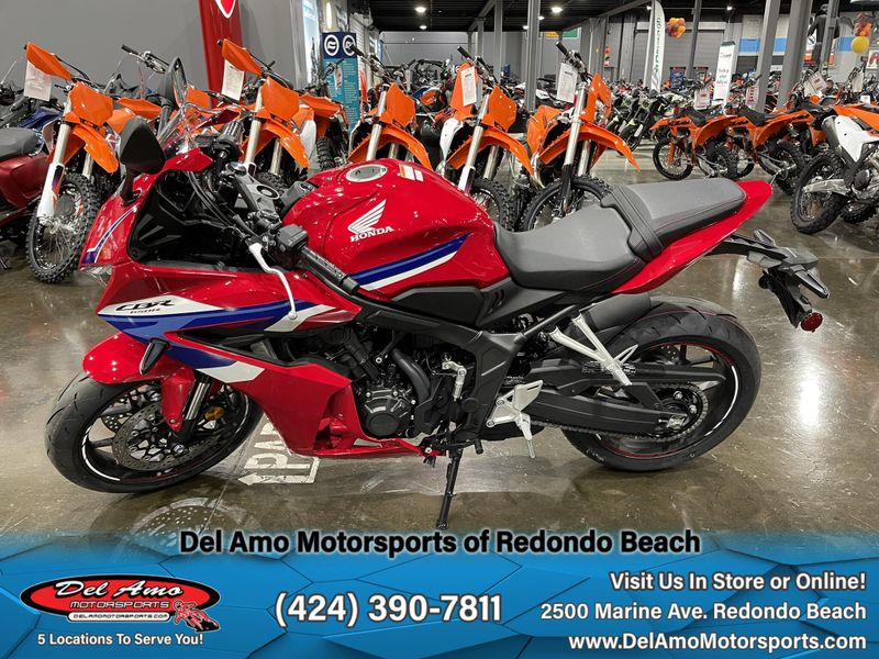 2024 Honda CBR650R ABS Image 16