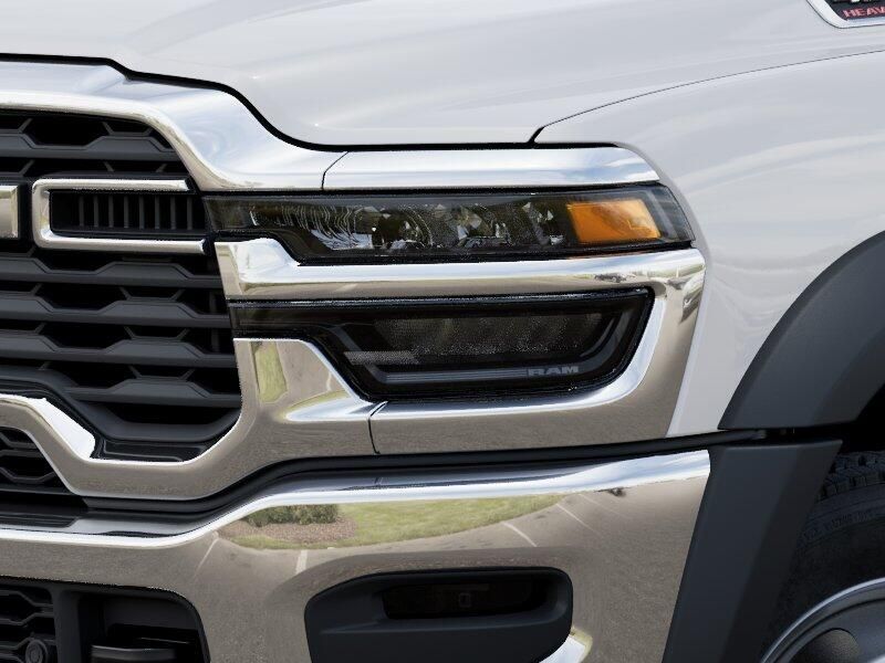 New 2027 RAM 4500 Tradesman Chassis Crew Cab 4x4 60