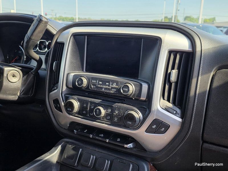 Used 2016 GMC Sierra 2500HD SLE